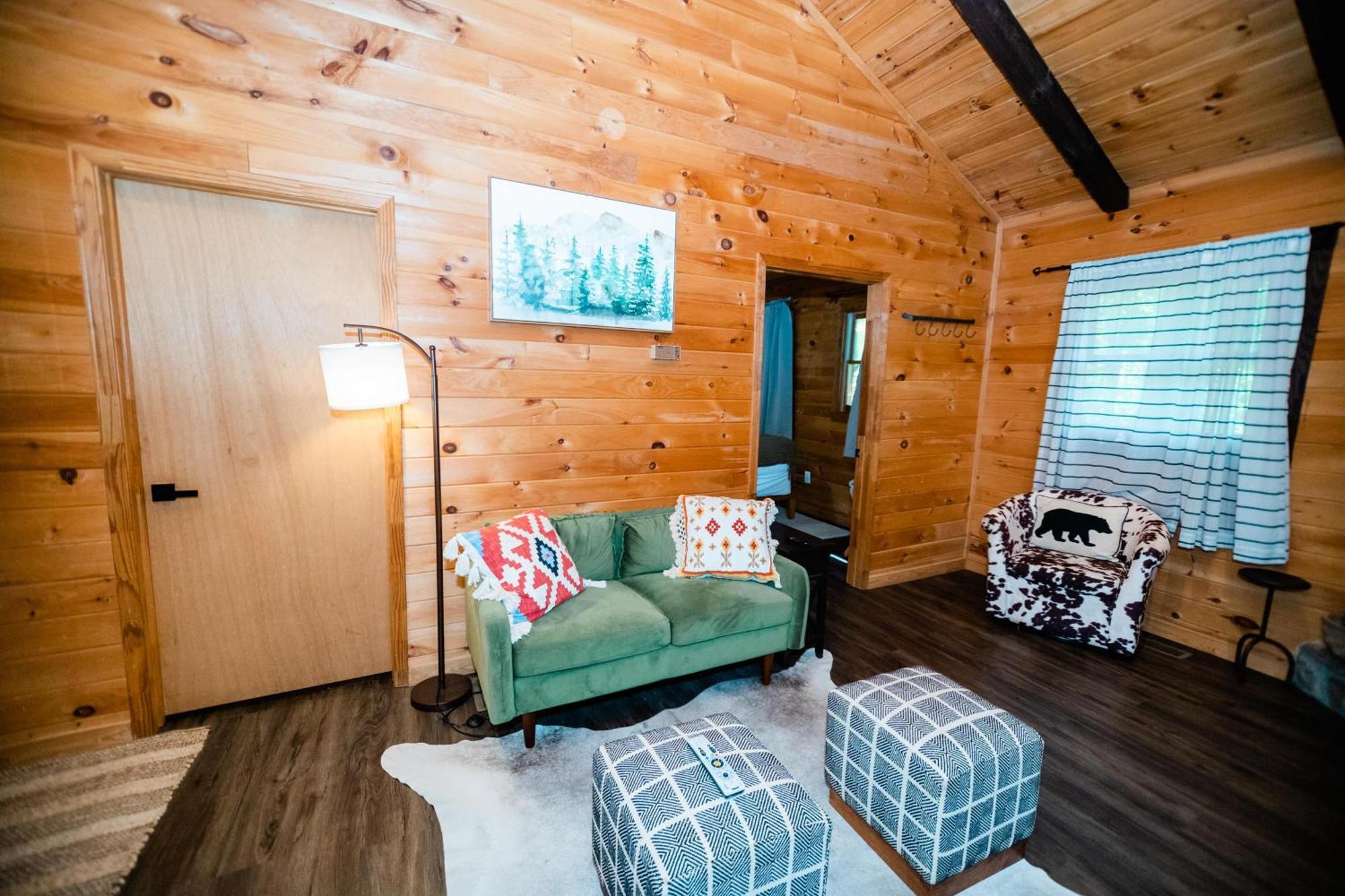 Sylvan Valley Lodge And Cellars Sautee Nacoochee Eksteriør billede
