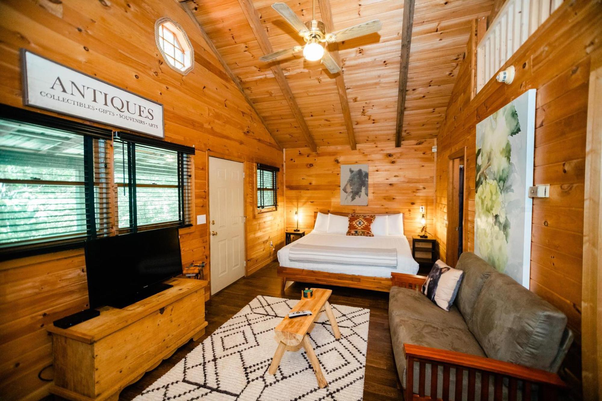 Sylvan Valley Lodge And Cellars Sautee Nacoochee Eksteriør billede