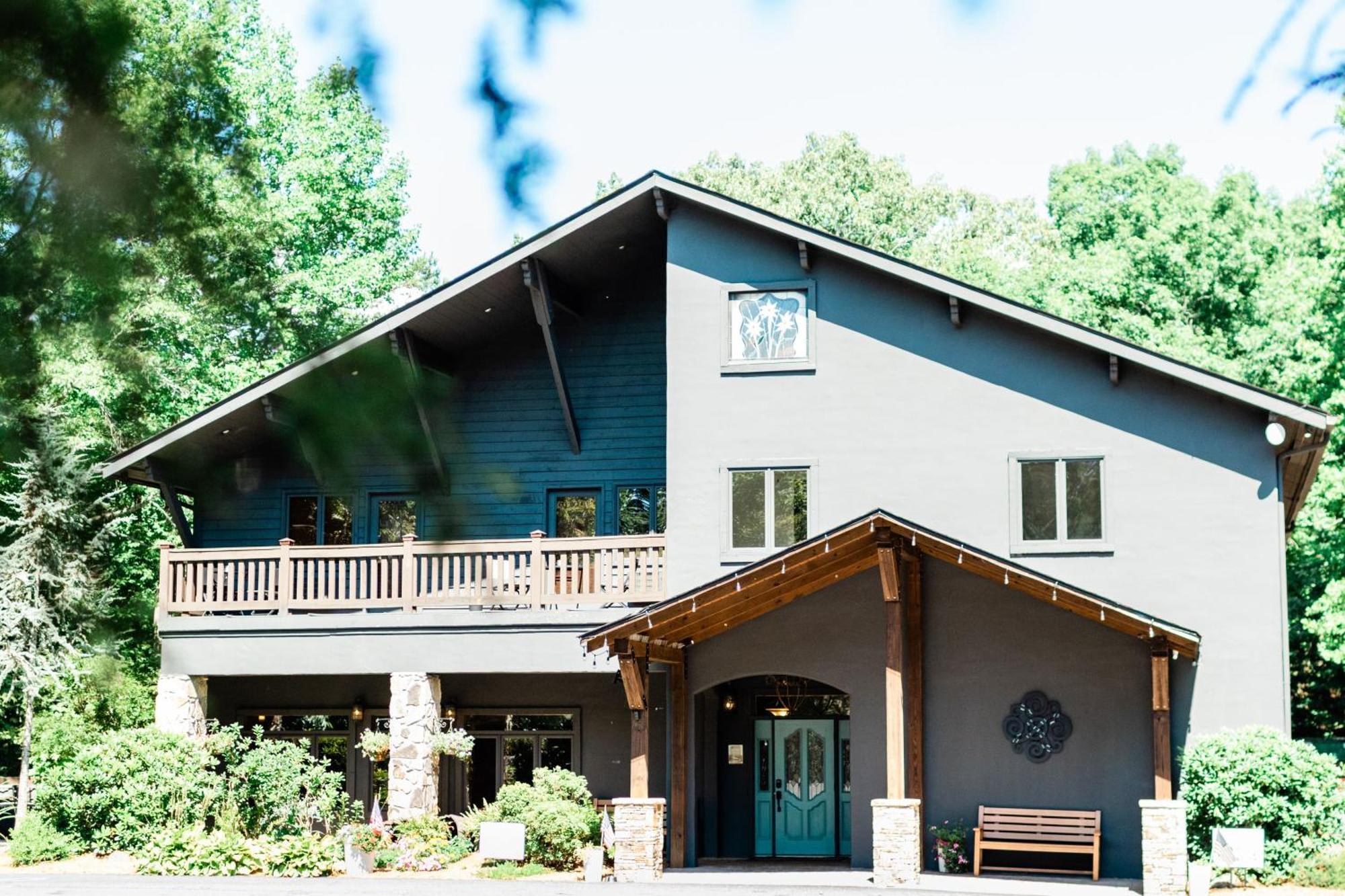 Sylvan Valley Lodge And Cellars Sautee Nacoochee Eksteriør billede
