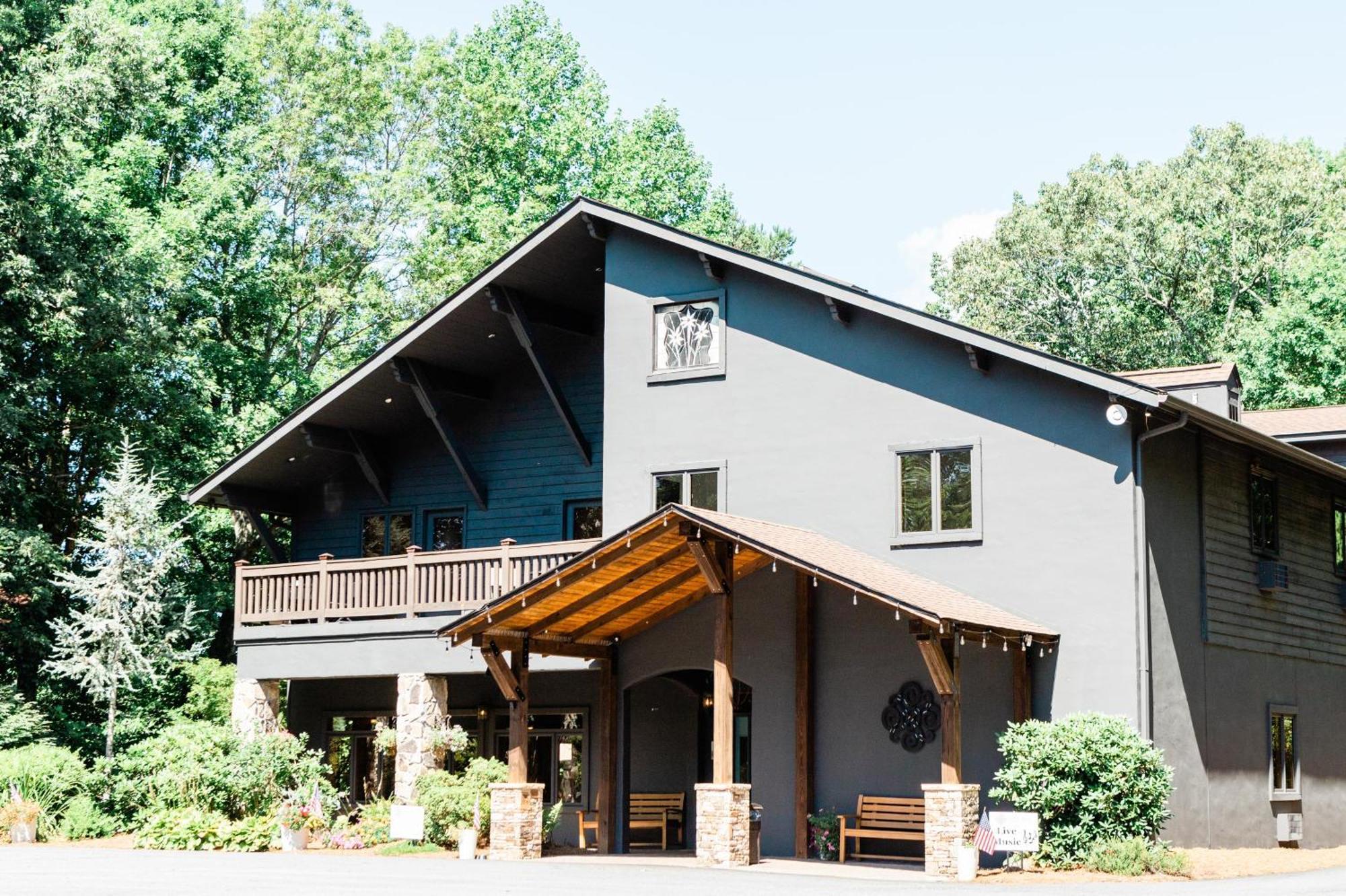Sylvan Valley Lodge And Cellars Sautee Nacoochee Eksteriør billede