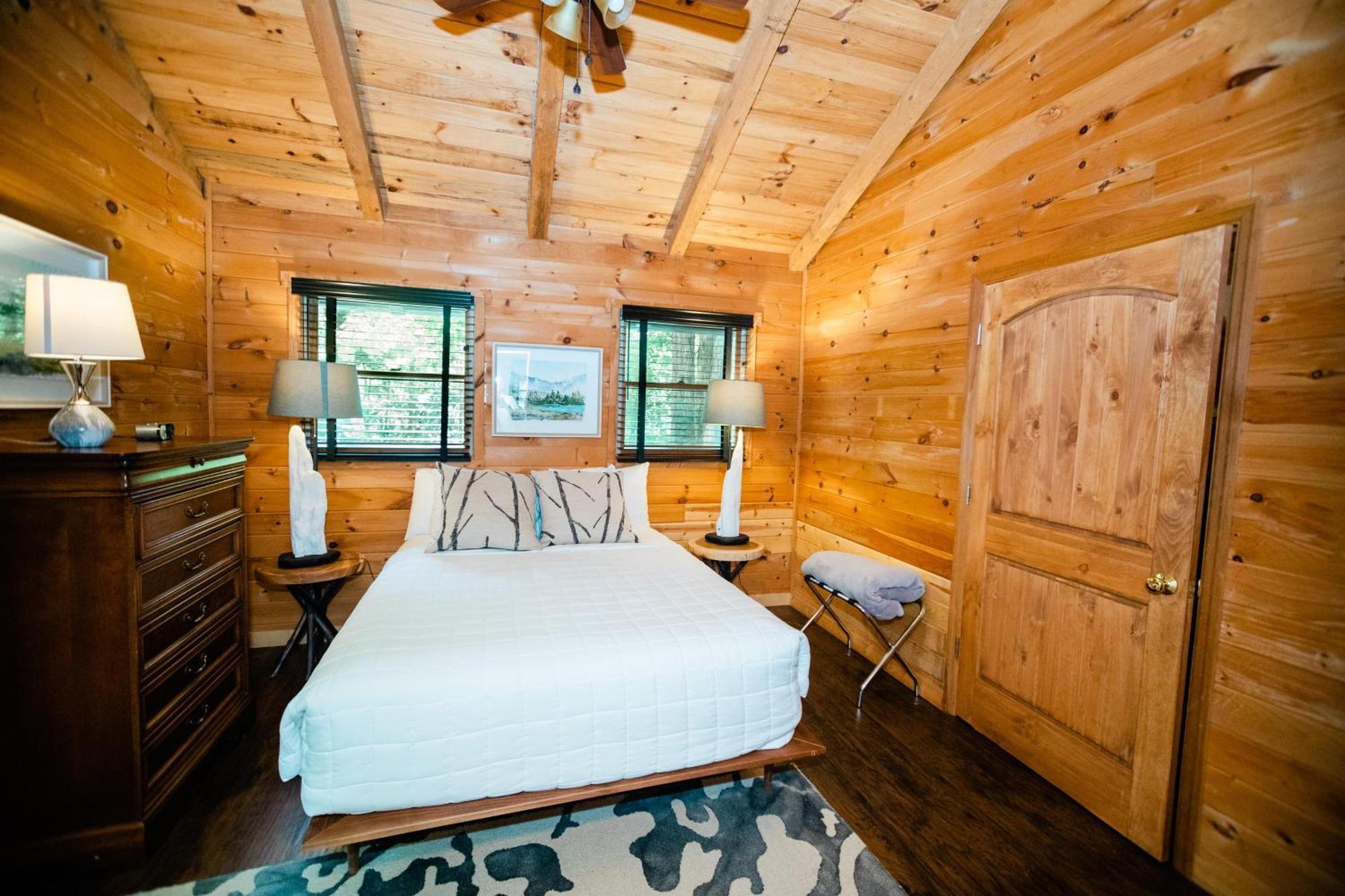 Sylvan Valley Lodge And Cellars Sautee Nacoochee Eksteriør billede